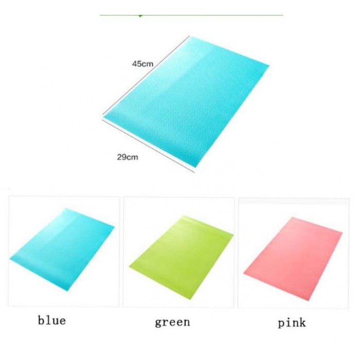 Refrigerator Pad Antifouling Mildew Moisture Pad