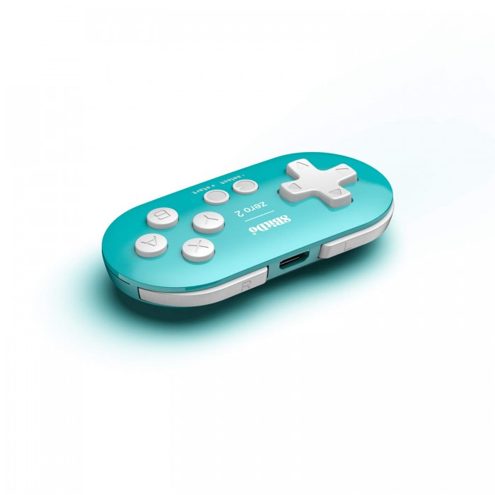 8bitdo zero 2 bluetooth gamepad Clearance