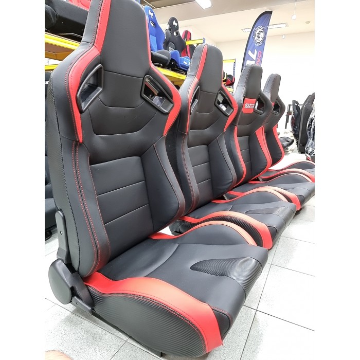 [Free Slider Railing] BRIDGE RECARO Monster Design Bucket Seat FOR SIM ...