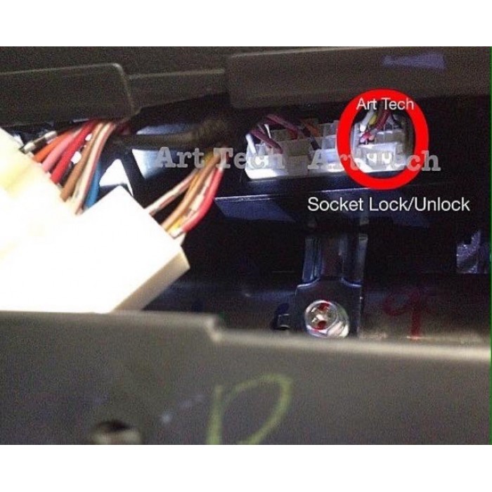 Perodua Alza OR Myvi OEM Door Lock Unlock Button