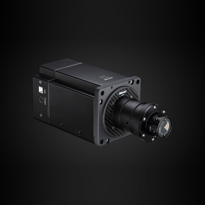 [READY STOCK] Simagic Alpha Direct Drive Servo Motor Wheel System 15 NM