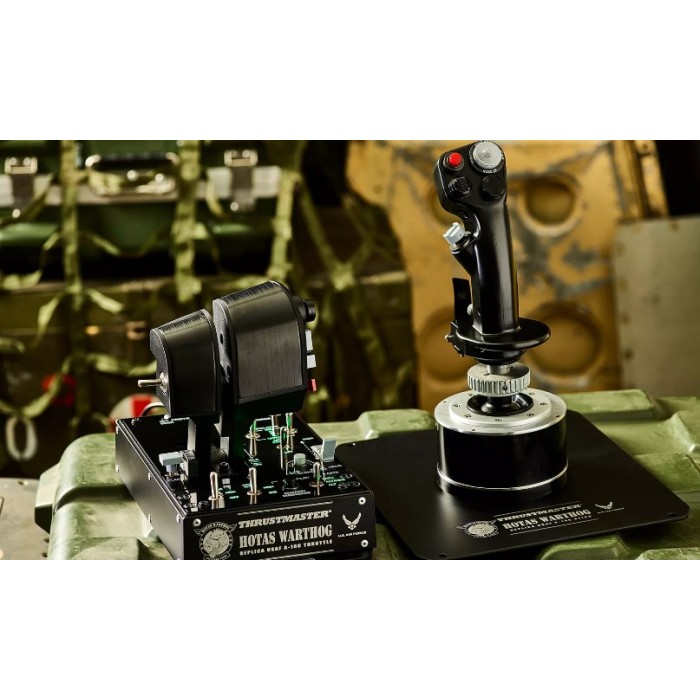 THRUSTMASTER HOTAS WARTHOG (FLIGHT STICK)