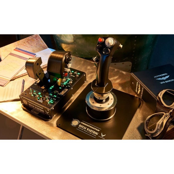 THRUSTMASTER HOTAS WARTHOG (FLIGHT STICK)
