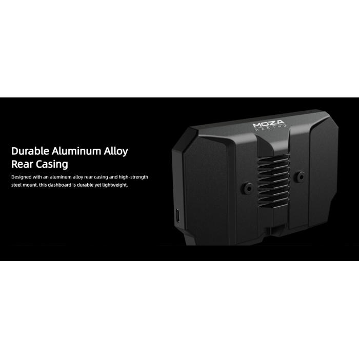Supporto Angolare Nox3d Per Basi MOZA R3/R5/R9/R12/R16/R21, Per Montaggio Su Tavolo/rig